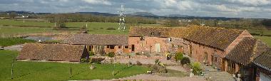 Maison de vacances �/en/au Worcester (Herefordshire, Worcestershire and Warwickshire)ou appartement ou maison de vacances