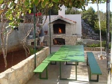 Appartement de vacances �/en/au Kali (Zadarska)ou appartement ou maison de vacances