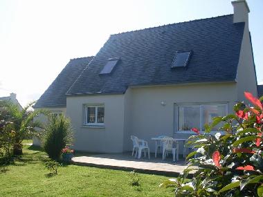 Maison de vacances �/en/au Aber-Wrach (Finist�re)ou appartement ou maison de vacances