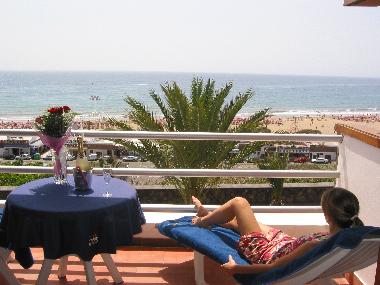 Appartement de vacances �/en/au Playa del Ingles (Gran Canaria)ou appartement ou maison de vacances