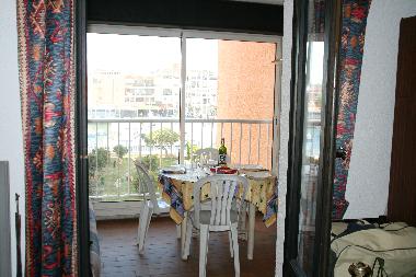 Appartement de vacances �/en/au PORT GRUISSAN (Aude)ou appartement ou maison de vacances