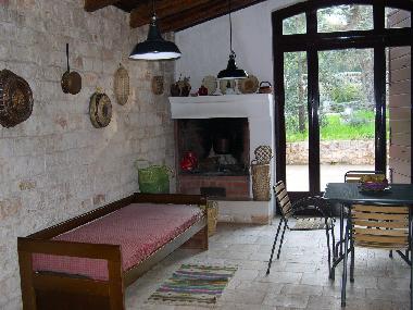 Appartement de vacances �/en/au Castellana Grotte (Bari)ou appartement ou maison de vacances