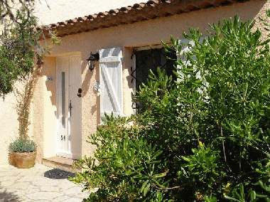 Maison de vacances �/en/au Cavalaire sur M�r (Var)ou appartement ou maison de vacances