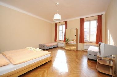 Appartement de vacances �/en/au Prague 7 (Hlavni Mesto Praha)ou appartement ou maison de vacances