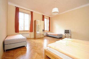 Appartement de vacances �/en/au Prague 7 (Hlavni Mesto Praha)ou appartement ou maison de vacances