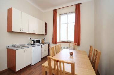 Appartement de vacances �/en/au Prague 7 (Hlavni Mesto Praha)ou appartement ou maison de vacances