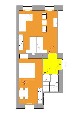 Appartement de vacances �/en/au Prague 7 (Hlavni Mesto Praha)ou appartement ou maison de vacances
