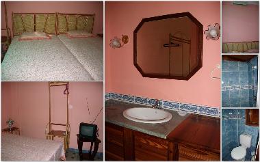Chambre avec petit d�jeuner �/en/au Havana (Ciudad de la Habana)ou appartement ou maison de vacances