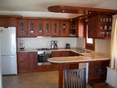 Maison de vacances �/en/au g�kseki-Kas (Antalya)ou appartement ou maison de vacances