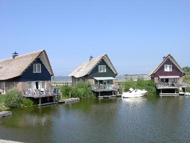 Appartement de vacances �/en/au Makkum (Friesland)ou appartement ou maison de vacances