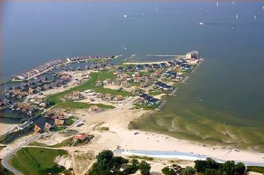 Appartement de vacances �/en/au Makkum (Friesland)ou appartement ou maison de vacances