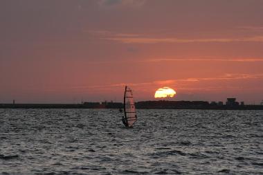 Appartement de vacances �/en/au Makkum (Friesland)ou appartement ou maison de vacances