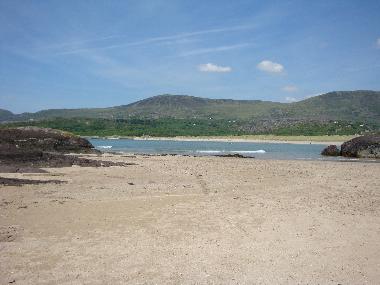 Chalet �/en/au Caherdaniel (Kerry)ou appartement ou maison de vacances