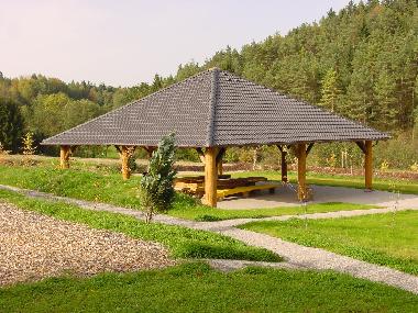 Maison de vacances �/en/au R�dental / Fornbach (Oberfranken)ou appartement ou maison de vacances