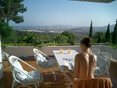 Maison de vacances �/en/au Jesus Village / Can Furnet (Ibiza)ou appartement ou maison de vacances