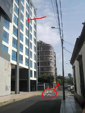 Appartement de vacances �/en/au Miraflores (Lima)ou appartement ou maison de vacances