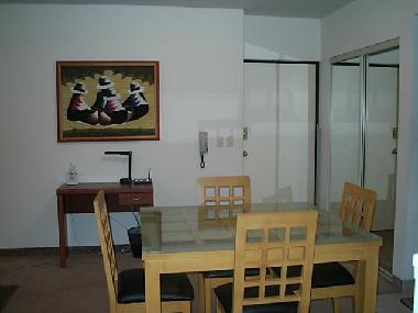 Appartement de vacances �/en/au Miraflores (Lima)ou appartement ou maison de vacances