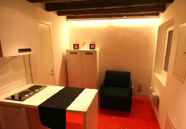 Appartement de vacances �/en/au VENISE (Venezia)ou appartement ou maison de vacances