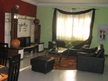 Appartement de vacances �/en/au Kololi (Banjul)ou appartement ou maison de vacances