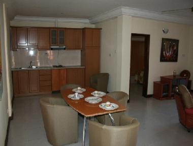 Appartement de vacances �/en/au Kololi (Banjul)ou appartement ou maison de vacances