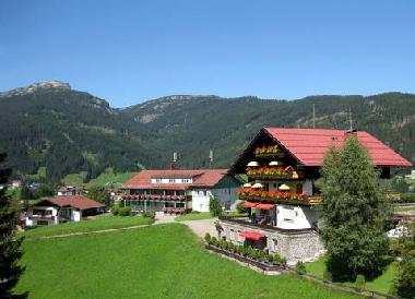 Appartement de vacances �/en/au Riezlern (Bludenz-Bregenzer Wald)ou appartement ou maison de vacances
