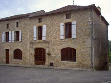 Maison de vacances �/en/au Villefranche du Perigord (Dordogne)ou appartement ou maison de vacances