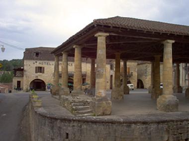 Maison de vacances �/en/au Villefranche du Perigord (Dordogne)ou appartement ou maison de vacances