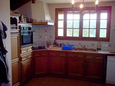 Maison de vacances �/en/au Villefranche du Perigord (Dordogne)ou appartement ou maison de vacances