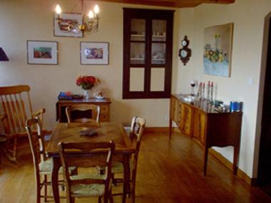 Maison de vacances �/en/au Villefranche du Perigord (Dordogne)ou appartement ou maison de vacances