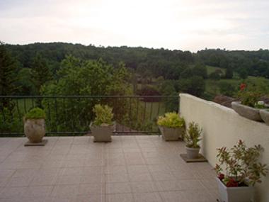 Maison de vacances �/en/au Villefranche du Perigord (Dordogne)ou appartement ou maison de vacances