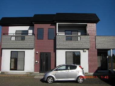 Maison de vacances �/en/au Shichinohe (Aomori)ou appartement ou maison de vacances