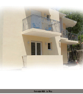 Appartement de vacances �/en/au Risan (Mont�n�gro)ou appartement ou maison de vacances
