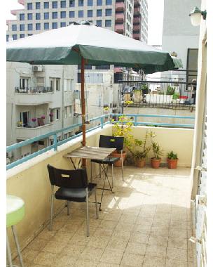 Appartement de vacances �/en/au TLV (Tel Aviv)ou appartement ou maison de vacances