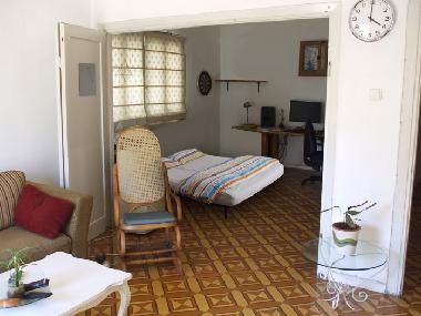 Appartement de vacances �/en/au TLV (Tel Aviv)ou appartement ou maison de vacances