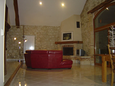 Maison de vacances �/en/au Nr Monflanquin (Lot-et-Garonne)ou appartement ou maison de vacances