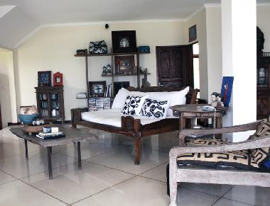 Maison de vacances �/en/au Bj Gumicik (Bali)ou appartement ou maison de vacances