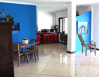 Maison de vacances �/en/au Bj Gumicik (Bali)ou appartement ou maison de vacances