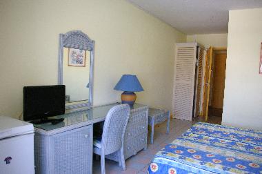 Appartement de vacances �/en/au Saint Francois  (Guadeloupe)ou appartement ou maison de vacances