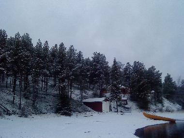 Maison de vacances �/en/au Jukkasj�rvi (Norrbotten)ou appartement ou maison de vacances