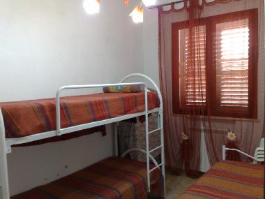 Appartement de vacances �/en/au CAPACI (Palermo)ou appartement ou maison de vacances