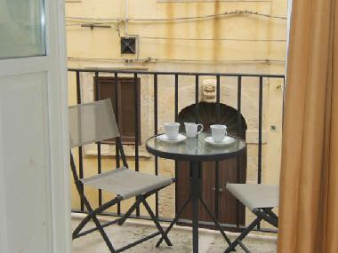 Appartement de vacances �/en/au Syracuse (Siracusa)ou appartement ou maison de vacances