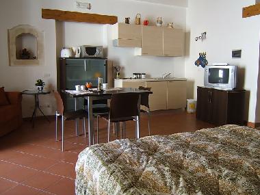 Appartement de vacances �/en/au Syracuse (Siracusa)ou appartement ou maison de vacances