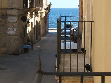 Appartement de vacances �/en/au Syracuse (Siracusa)ou appartement ou maison de vacances
