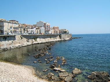 Appartement de vacances �/en/au Syracuse (Siracusa)ou appartement ou maison de vacances