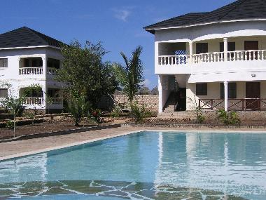 Chambre avec petit d�jeuner �/en/au diani (Coast)ou appartement ou maison de vacances