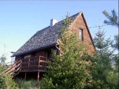 Maison de vacances �/en/au Magdalenowo (Podlaskie)ou appartement ou maison de vacances