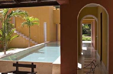 Appartement de vacances �/en/au Merida (Yucatan)ou appartement ou maison de vacances