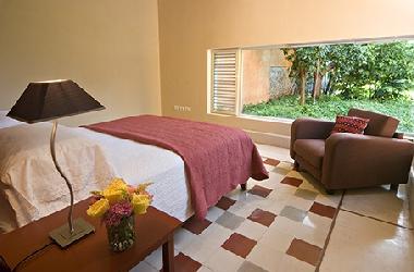 Appartement de vacances �/en/au Merida (Yucatan)ou appartement ou maison de vacances