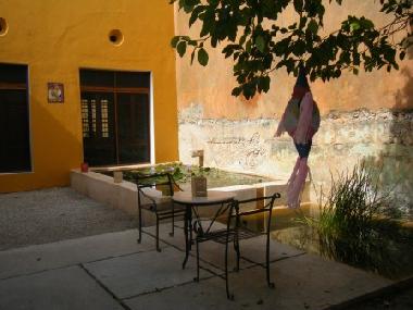 Appartement de vacances �/en/au Merida (Yucatan)ou appartement ou maison de vacances