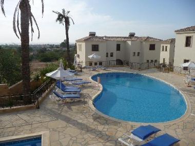 Maison de vacances �/en/au Mazotos Village (Larnaca)ou appartement ou maison de vacances